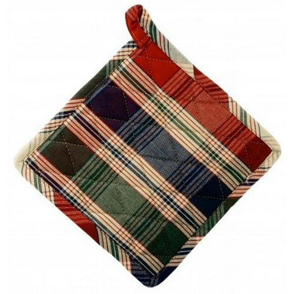 Mr. MJs Trading AG-40281S-2 Pot Holders, Moorpark Jewel - Set of 2
