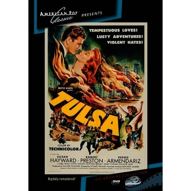 Tulsa (DVD)