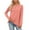 AB602 Pink, variant on Women'S Casual Shirt Solid Color Long Sleeve Crew Neck Tops Comfortable Soft Ladies Spring Autumn Loose Fit Base Layer Dark Green Size S