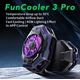 thumbnail image 2 of Ventilador Para Celular Xiaomi Black Shark Funcooler 3 Pro negro, 2 of 5