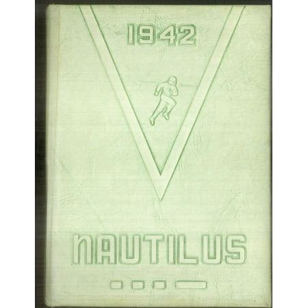 (Custom Reprint) Yearbook: 1942 Roosevelt High School - Nautilus Yearbook (Fresno CA)