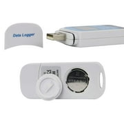 Elitech Temperature Data Logger Recorder 32000 Points, 5 Pack