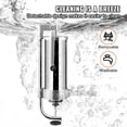thumbnail image 6 of "Professional Sausage Stuffer – 5LB/3L Capacity, Stainless Steel Sausage Maker for Home Use", 6 of 11