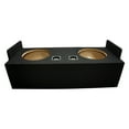 thumbnail image 4 of Harmony Audio Alpine fits 82-04 Chevy S-10 Ext Cab W12S4 Dual 12" Subwoofer 500W Sealed Sub Box | HA-A800.1 Amplifier, 4GA Amp Kit, 4 of 9