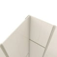 thumbnail image 4 of DreamLine QWALL-VS Shower and Tub Backwalls Biscuit, 4 of 7