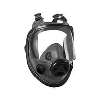 5400 Series Niosh-Approved Full Facepiece Respirator, Small (54001S)