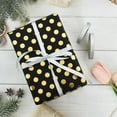 thumbnail image 4 of 2 Rolls Pearlescent Glitter Ribbon, Sparkling Metallic Ribbon Roll for Christmas Halloween Valentine's Decor, DIY Crafts Wrapping Ornaments Party Supplies (10yds/roll), 4 of 6