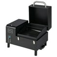 thumbnail image 1 of Costway Electric Wood Pellet Grill and Smoker Tabletop w/ Temperature Probe, 1 of 10