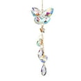 thumbnail image 2 of HongHeng Clearance Under $2.00 Courtyard Decoration Window Hanging Crystalcher Wind Chime Pendant, 2 of 6