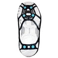 thumbnail image 2 of Duenorth Ice Diamonds - Replacement Spikes 6 Pk - Size: O/S - (One Size Fits Most), 2 of 3