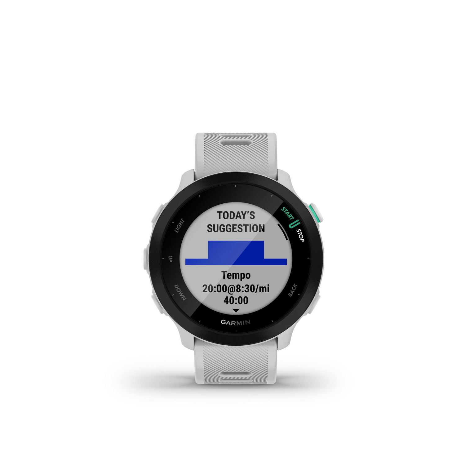 Garmin Forerunner 55 GPS Running Smartwatch and Fitness Tracking
