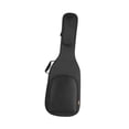 thumbnail image 2 of Bunblic Electric Guitar Case Acoustic Guitar Case Gig Bag with Pockets Organizer Performance Bag Padding Backpack for Concert Travel, 2 of 8