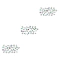 thumbnail image 2 of Guardurnaity Paquete de 1000 diamantes de imitación Adornos de acrílico Gemas de dispersión de cristal Decoraciones de Estuche de Type1 NO1, 2 of 6