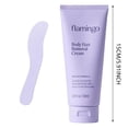 thumbnail image 2 of Flamingo Body Hair Removal Cream with Spatula, Gentle & Dermatologist-Tested, Safe for Sensitive Skin, 2 of 8