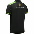 thumbnail image 2 of Automobili Lamborghini Squadra Corse Men's Team Polo Shirt Black, 2 of 2