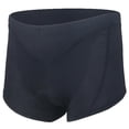 thumbnail image 1 of Yuarrent Pantalones cortos de ciclismo para mujer, ropa de entrenamiento, pantalón deportivo elástico Universal de Color sólido para mujer, Ciclismo L, 1 of 6