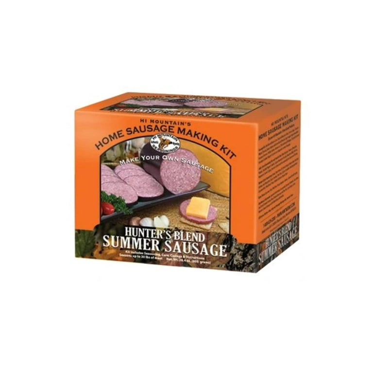 Summer sale sausage kit