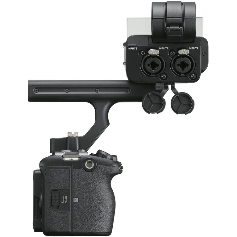 Sony Alpha Cinema Line FX3 Full Frame Interchangeable Lens Camera