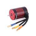thumbnail image 2 of Gtskytenrc Waterproof Combo 3650 2300/3100/3600/4500/5200kv Brushless Motor W/heat Sink 60a Esc For Rc 1/10 Rc Car, 2 of 7