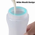 thumbnail image 3 of Premium Pancake Pen-Batter Squeeze Bottle for Perfect Pancake Designs Easy-to-Clean Pancake Batter Dispenser, 3 of 8