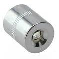 thumbnail image 4 of MYG 1 Pce Clé Hexagonale Tête 4-14mm 1/4 Po Double Extrémité Manchon, 4 of 9
