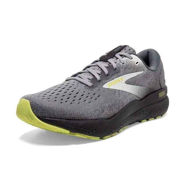 Zapatillas de Running Neutras para Hombre Brooks Ghost 16, Gris Lima