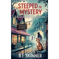 Eerie Estes Mysteries Steeped in Mystery, Book 1, (Paperback)