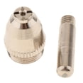 thumbnail image 2 of Electrodo Punta De Boquilla De Máquinas De Corte Piezas De Automóvil Cortacésped Jardín Decor Cola Boquilla de electrodo de plasma, 2 of 5