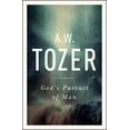 thumbnail image 1 of Pre-Owned God's Pursuit of Man: Tozer's Profound Prequel to the Pursuit of God (Paperback) 1600667953 9781600667954, 1 of 2