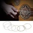 thumbnail image 3 of Oubit Oud Cordes, Nylon Clair Argent Plaqué Oud Cordes Résultats Impressionnants, 3 of 9