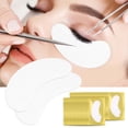 thumbnail image 1 of Fit Eyelash Extension Patches, Comfortable Eyelash Special Eye Patch, Beauty Shop For Home, 1 of 8