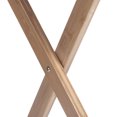 thumbnail image 2 of Foldable Dining Table Standing Laptop Desk Multiple Use Flood Standing Folding Dining-table Bamboo, 2 of 18