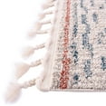 thumbnail image 5 of Contemporary Milla Collection Area Rug in Ivory Color and Rectangle, Runner Shape, 5 of 8