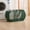 Green, variant on SHIMELE Foldable Laundry Basket Mesh Hamper with Compartments, Portable Laundry Sorter, Large Capacity Clothes Organizer, Multi-functional Storage Bin for Home/Dorm/Travel