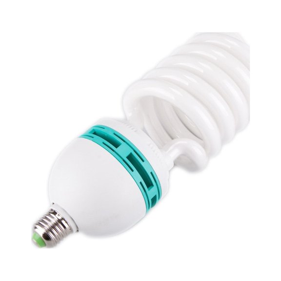 1x 65 Watt Daylight Fluorescent Light Bulb