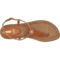 thumbnail image 5 of Sam Edelman Women's Gigi Thong Sandal Saddle Signet 7M, 5 of 6