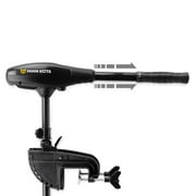 Minn Kota Endura Max Trolling Motor, 55 lb Thrust, 42 Shaft for Freshwater Use