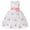 A, variant on Otqutp Pageant Dresses for Flower Girls Embroidered Bowknot Dress Mesh Princess Tutu Girls Dress Little Girls Party Mesh Princess Pageant Dress(A,3-4 Years)