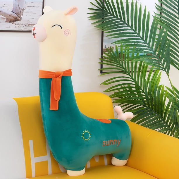 Muñeca suave y bonita, juguete de peluche, almohada de Color, muñeca de oveja, muñeca, regalo, bonita y suave Wmkox8yii shdjk4941