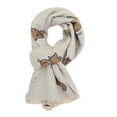 thumbnail image 2 of Esaierr Toddler Girls Boys Scarf Kids Warm Scarf Neck Warmer Winter Fashion Scarf, 2 of 6
