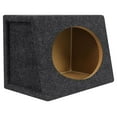 thumbnail image 2 of Rockville RS6x9PR Pair of Car Audio 6x9" Wedge Sealed Speaker Box Enclosures, 2 of 3