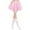 A-RD2983, variant on XIAONU Women's Tulle Tutu Mini Skirt Flared Layered Party Skirt Playful Festival Dance Skirts
