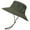 Army Green, variant on Sun Hats for Men Women Wide Brim Fishing Hat Summer Bucket Hat Boonie Hat Outdoor UPF 50+ Sun Protection Safari Sun Hat Dark Khaki