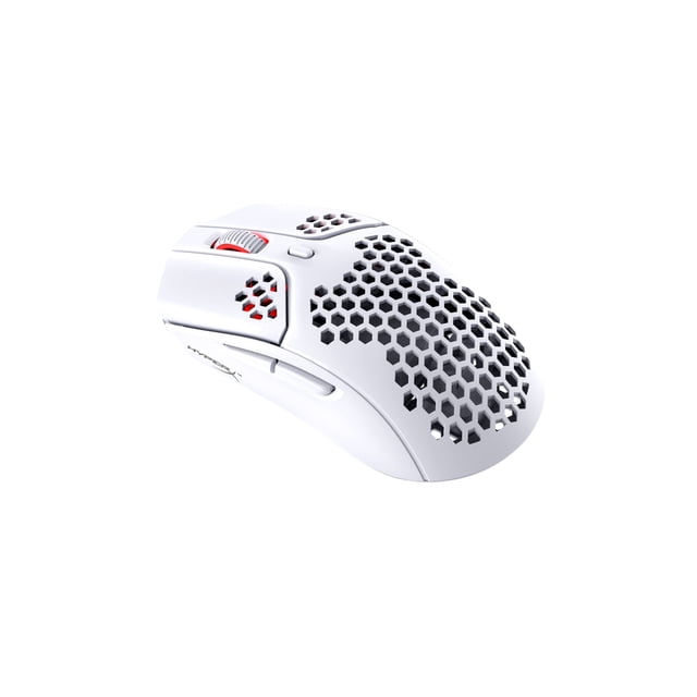 Ratón para juegos HyperX Pulsefire Haste ultraligero de 62 g