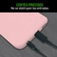 thumbnail image 3 of Funda Molan Cano Soft Jelly Case Para Realme 8 8 Pro Rosa Funda de Silicon, 3 of 5