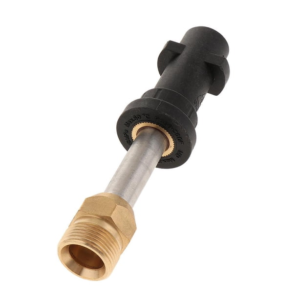 Accesorios De Repuesto Para Lavado De Rápida, Piezas De Herramientas De Limpieza Duraderas Y Resistentes Al Cola Conector de la lavadora a presión