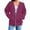 Solid, variant on DUMUIELD Womens Fall Clothes Sale Hoodie for Teen Girls Cute School Outfits Solid Color Zip Up Sweatshirts Preppy Casual Jackets