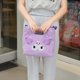 thumbnail image 2 of Sanrio-Bolso de lona de dibujos animados de Hello Kitty, Cinnamoroll, My Melody Kuromi, Anime Kawaii, Mini regalo de vacaciones de cuero, 2 of 3