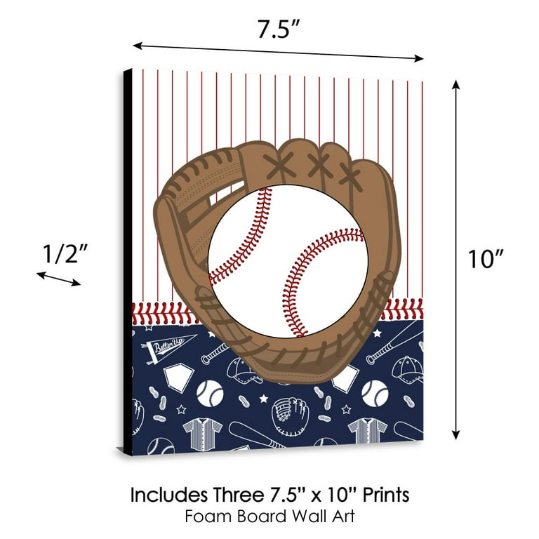 Baseball Jersey | Art Board Print