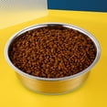 thumbnail image 5 of Dog bowl non-slip anti-overturning stainless steel dog food bowl dog food bowl, 5 of 5